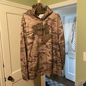 Under Armour Storm Camo Hoodie